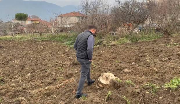 Tarlasını sürerken buldu! Kendisi bile inanamadı 