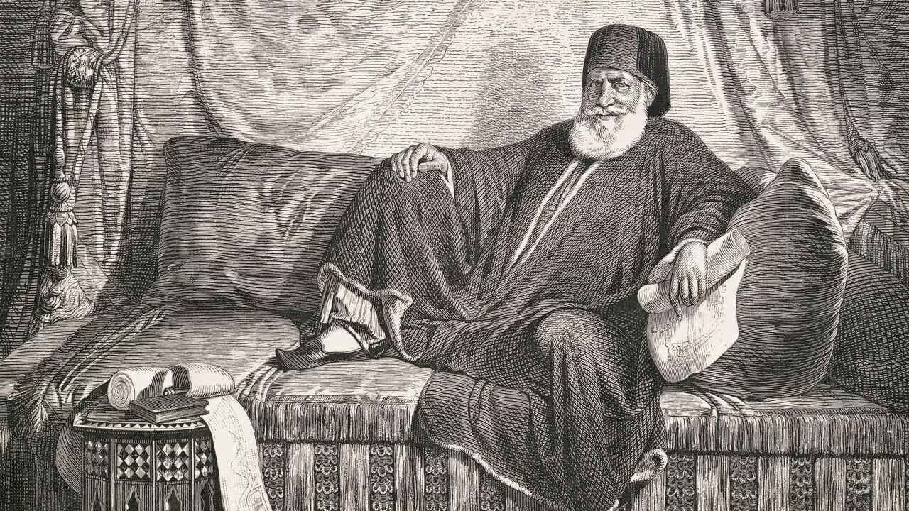 Kavalalı Mehmed Ali Paşa