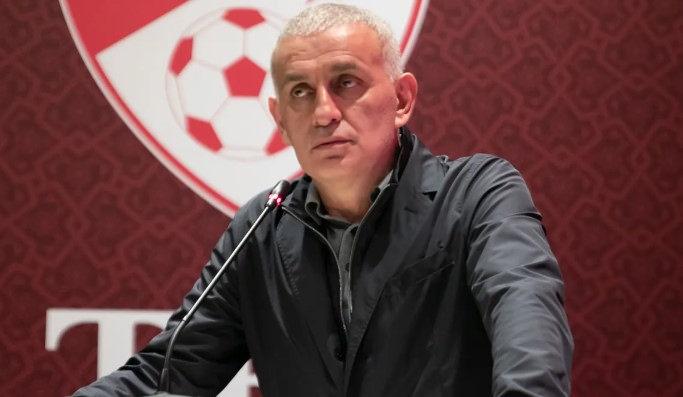 TFF Başkanı İbrahim Hacıosmanoğlu