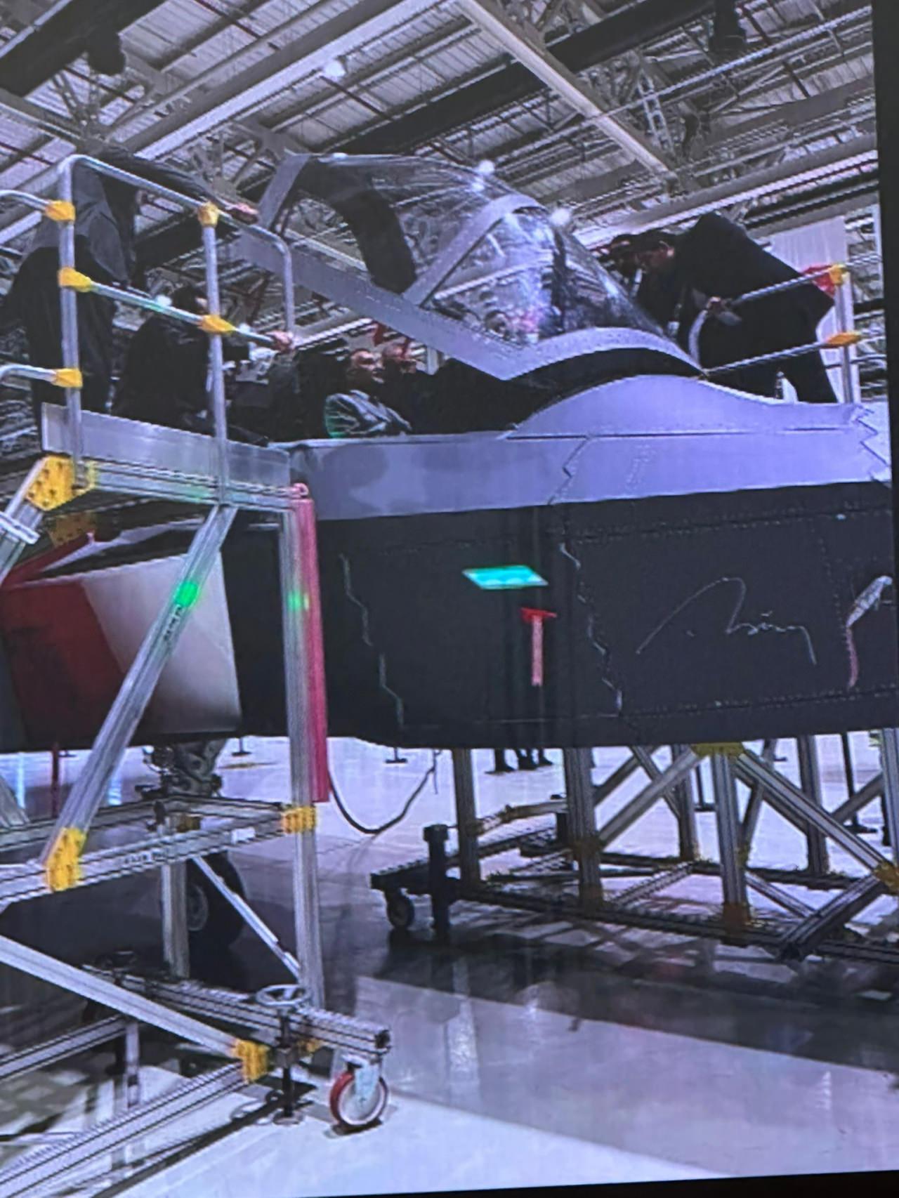 KAAN ikinci prototip