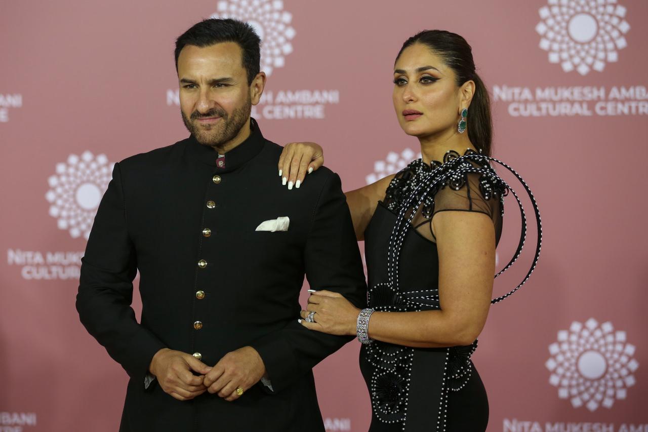 Saif Ali Khan