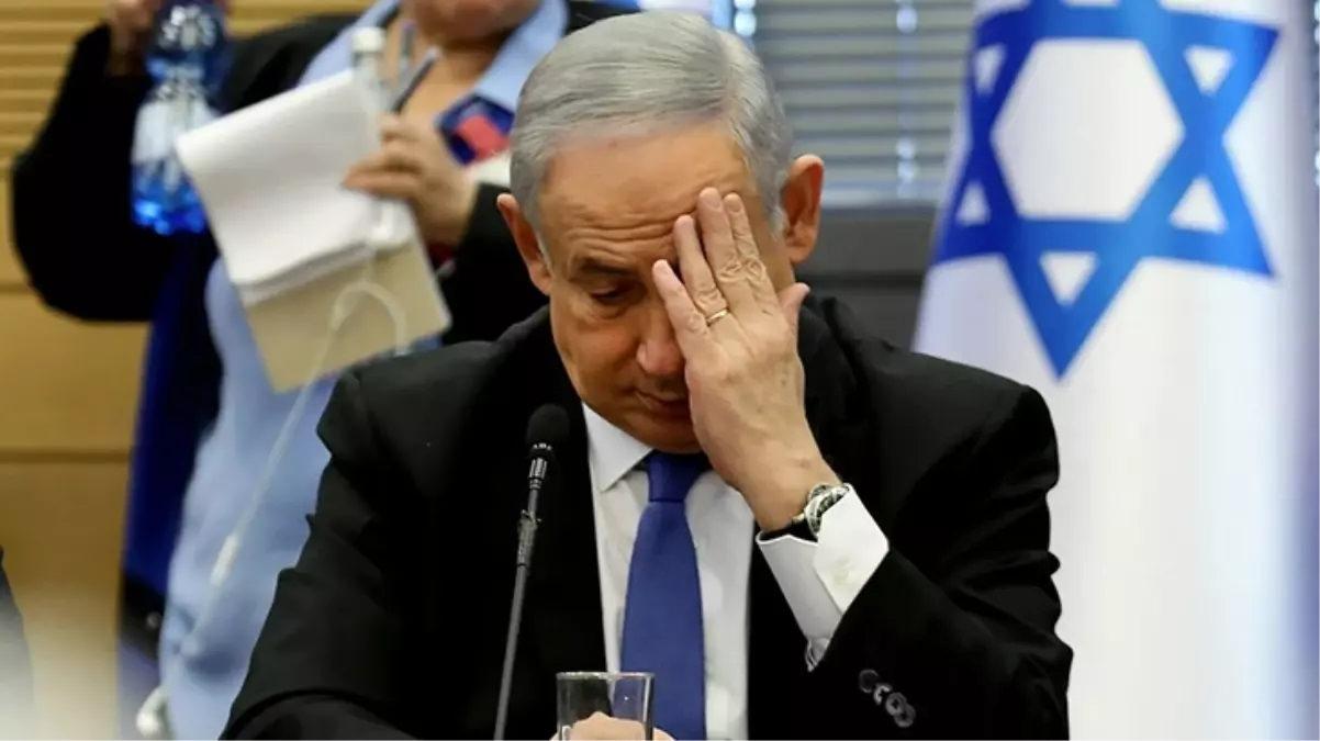 İsrail Başbakanı Benyamin Netanyahu