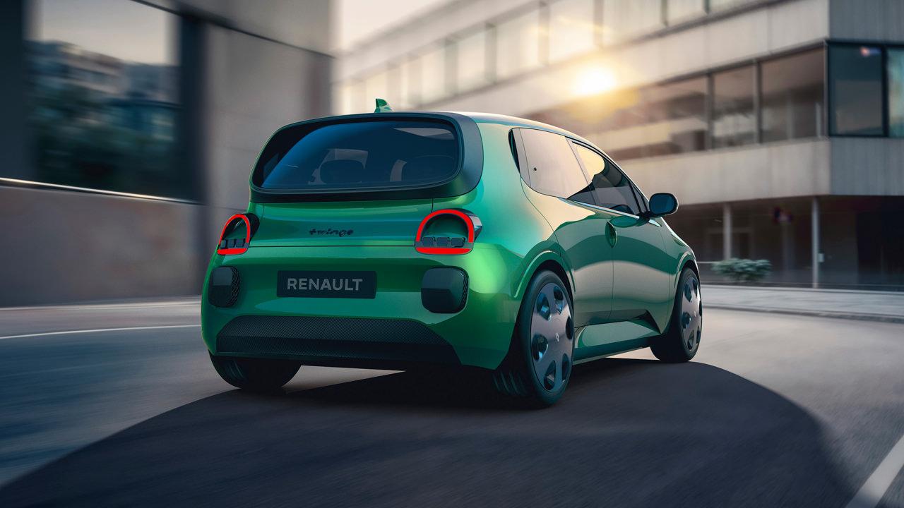  Twingo E-Tech, kompakt yapısında sunduğu geniş iç mekan ve pratik özelliklerle şehir içi kullanımda konfor ve teknolojiye öncülük ediyor.