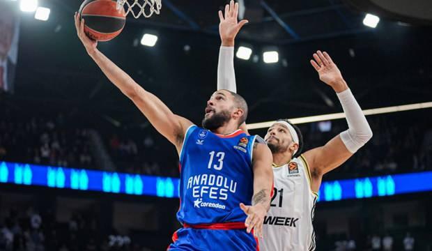 Anadolu Efes, Paris Basketbol'un konuğu olacak!