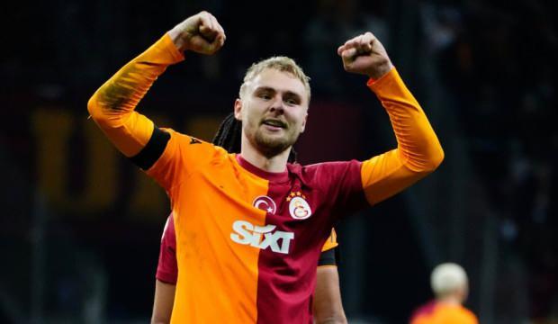 Galatasaray'da Nelsson'la yollar ayrıldı! İşte yeni takımı