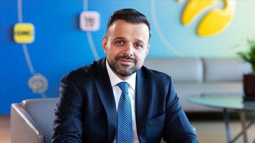 Turkcell Genel Müdürü Ali Taha Koç