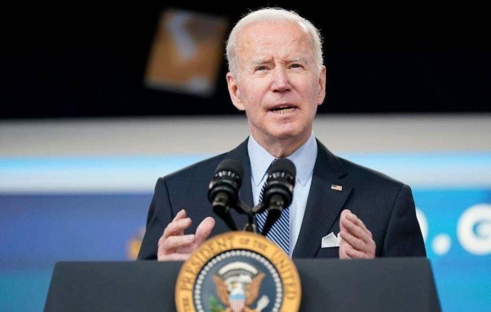 20 Ocak'ta gidecek olan mevcut ABD Başkanı Joe Biden