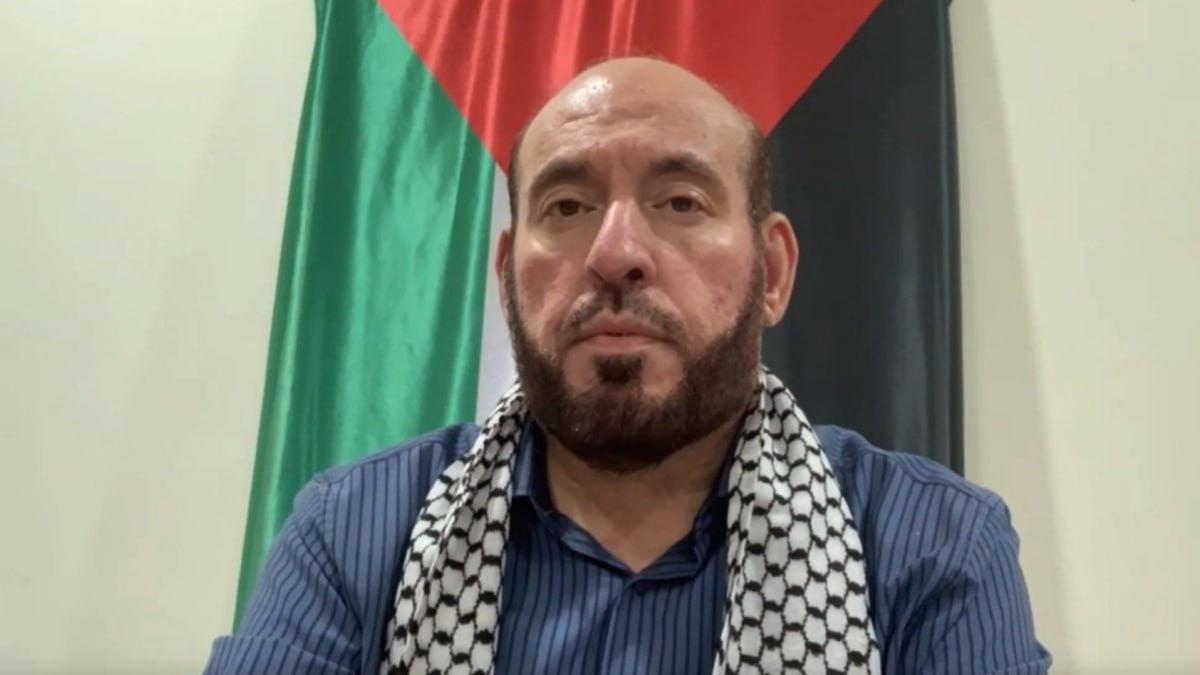 Hamas Siyasi Büro Üyesi Muhammed Nazzal