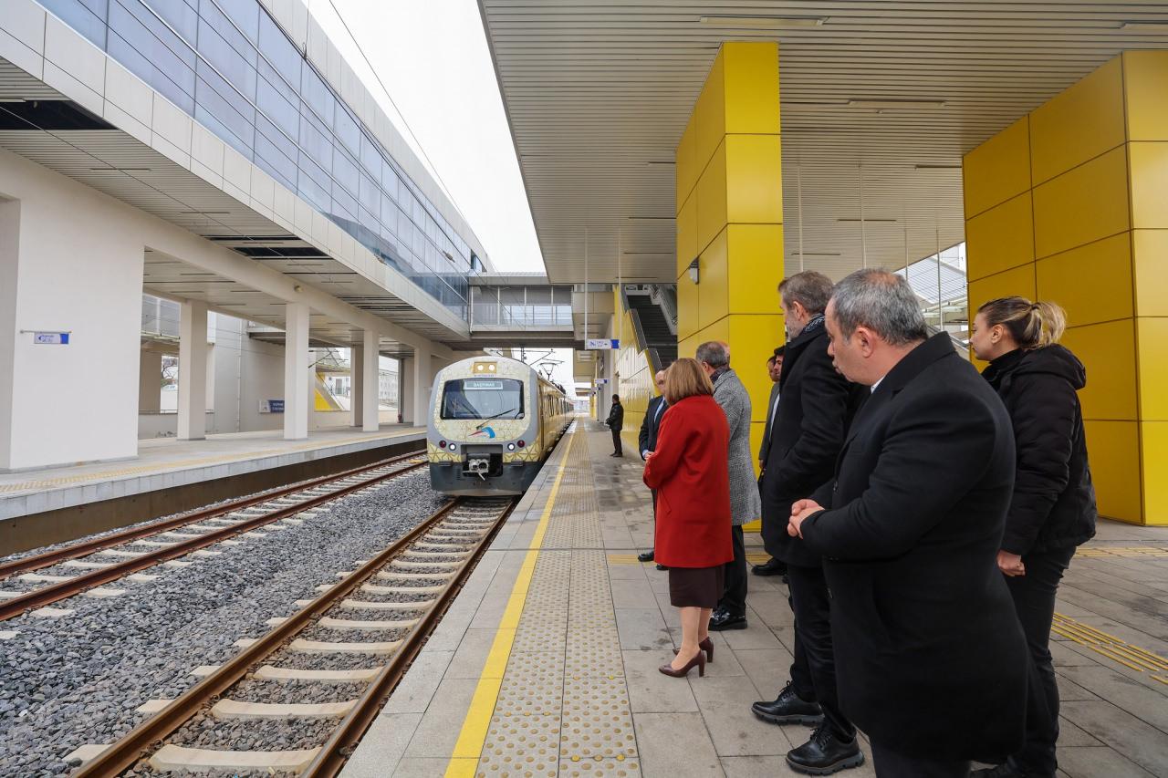 GAZİRAY Başkan Şahin tarafından incelendi 