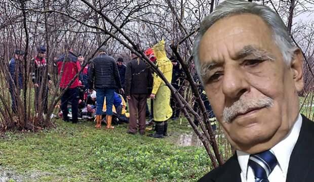 70 yaşındaki adamın acı sonu: Tıkanan rögar canına mal oldu