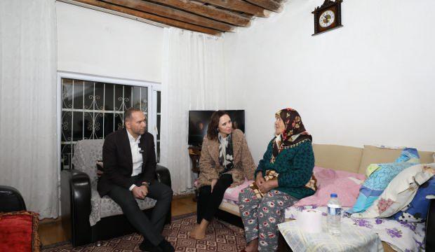Niğde Belediyesinden hayat kurtaran proje: Sobalı hanelere ücretsiz takıldı