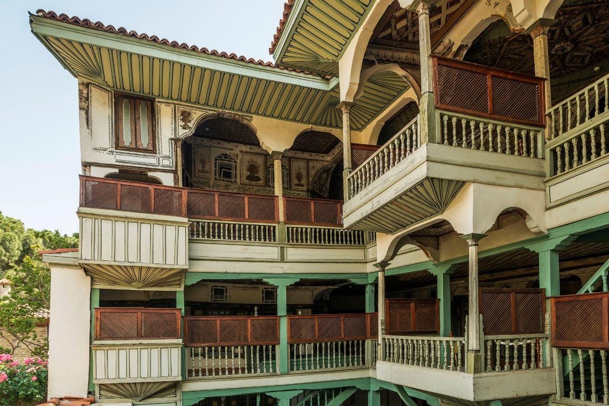 Çakırağa Konağı