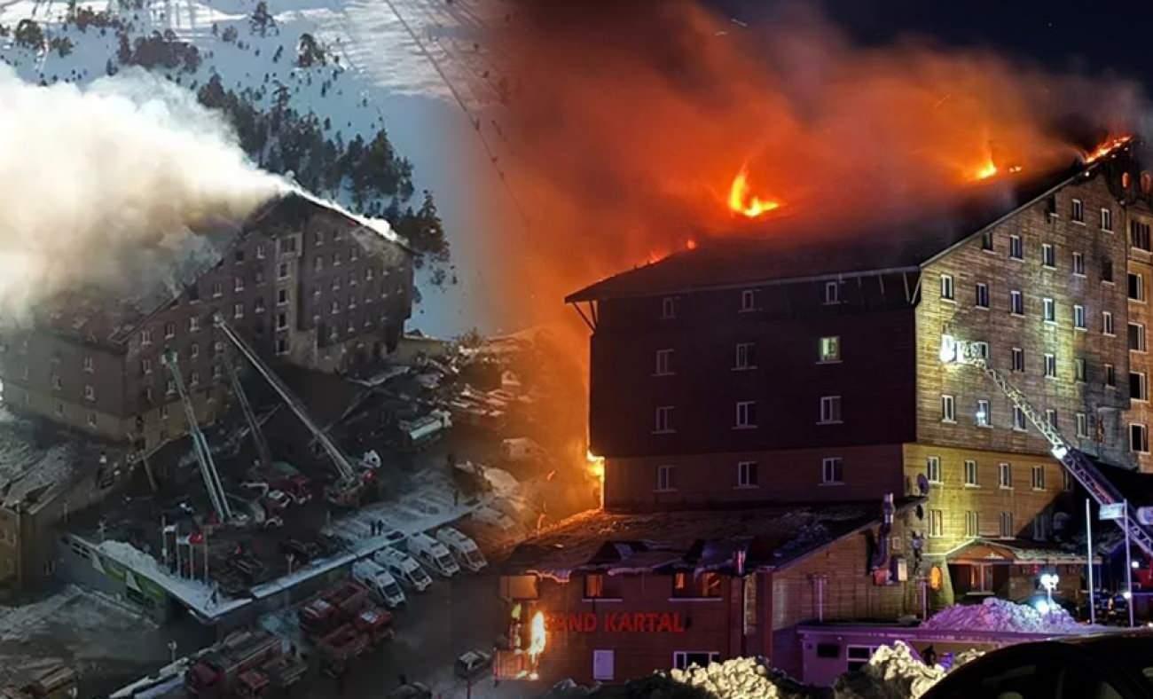 Bolu Kartalkaya'daki otel hangisi? Grand Kartal Otel nerede