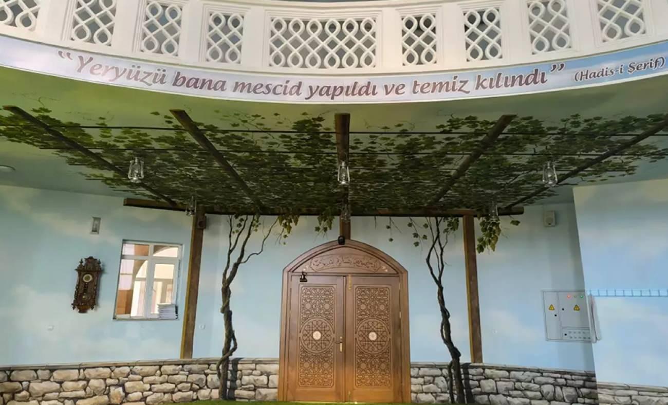 Bakara Suresi’nden esinlendiler: Huzur arayan buraya gitsin!