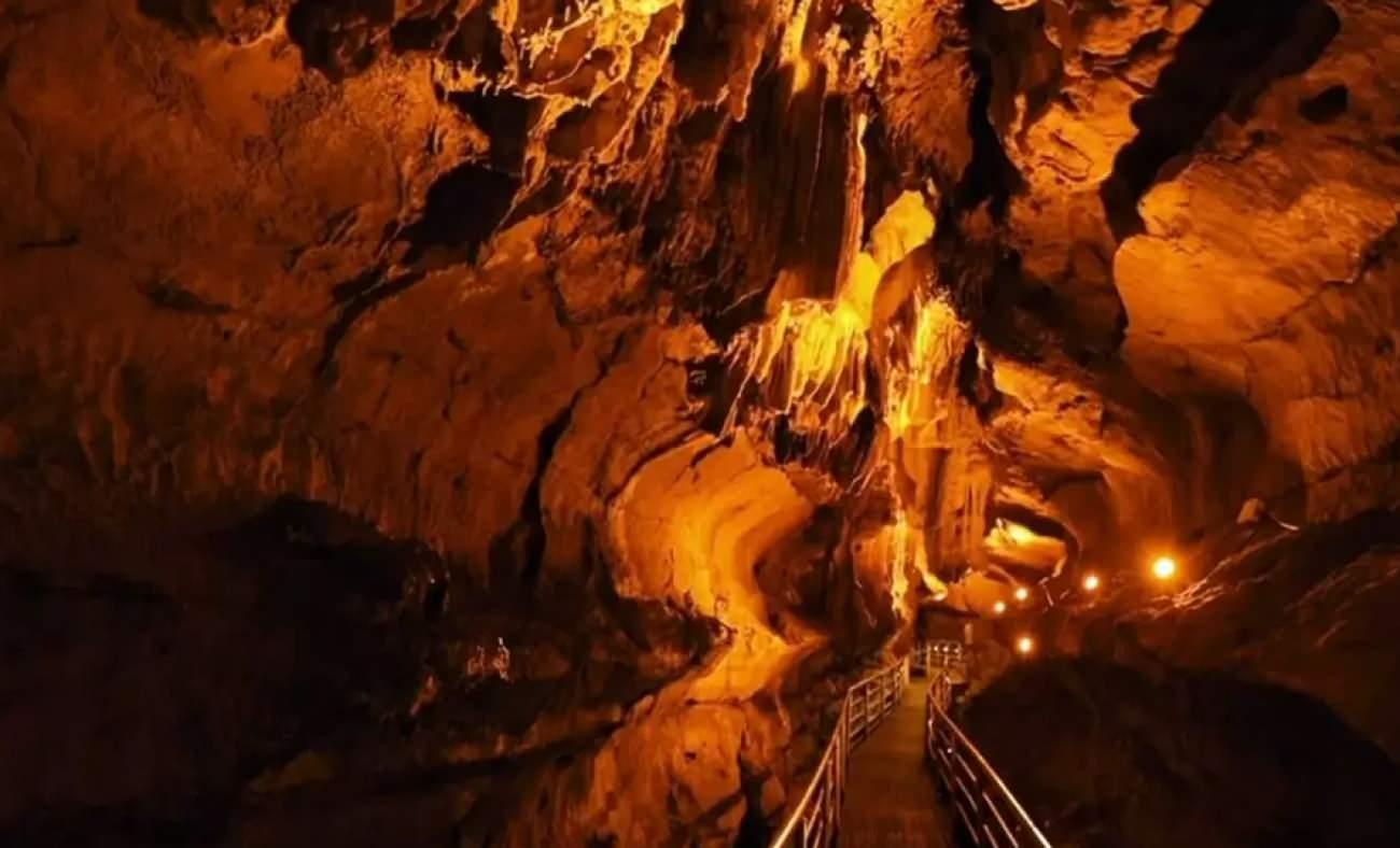 Görenleri hayran bırakan yer Türkiye’de!’ Çin’den bile geliyorlar’