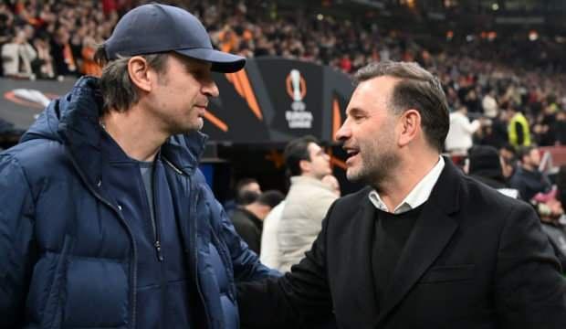 Dinamo Kiev cephesinden Galatasaray'a &ouml;vg&uuml;!