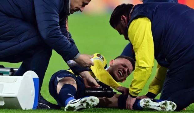 Fenerbahçe'de kırmızı kart isyanı! 