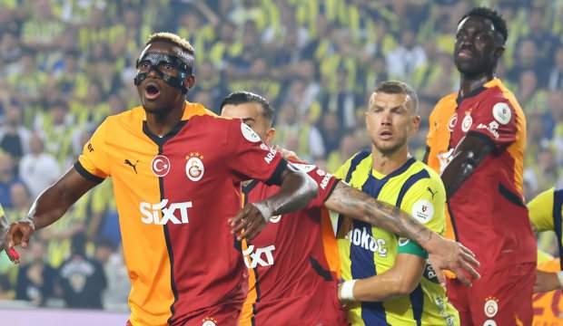 Galatasaray ve Fenerbah&ccedil;e i&ccedil;in eşi benzeri g&ouml;r&uuml;lmeyen olasılık