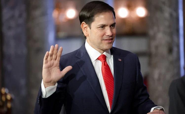 ABD Dışişleri Bakanı Marco Rubio