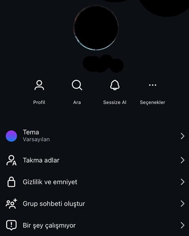 Instagram'da kişilerinize takma ad takmak artık mümkün.