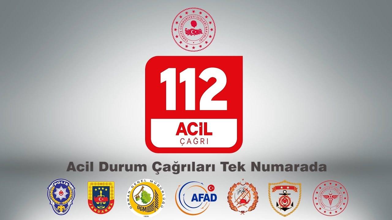 112 Acil Çağrı