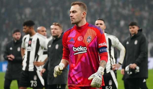 Beşiktaşlı Mert Günok futbola veda edeceği yaşı açıkladı