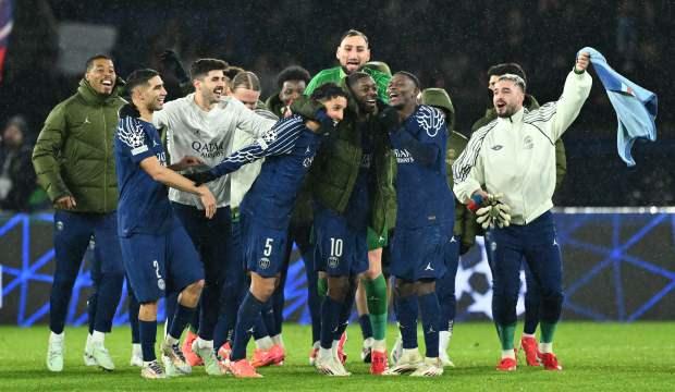 PSG'den inanılmaz geri d&ouml;n&uuml;ş! Şampiyonlar liginde gecenin sonu&ccedil;ları