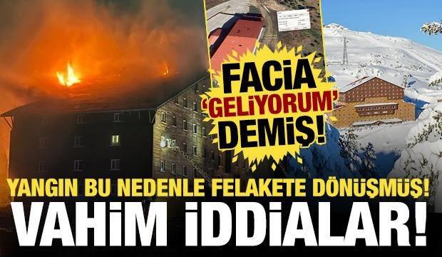 10 kişi can verdi: Facianın yaşandığı otele ilişkin vahim iddialar!