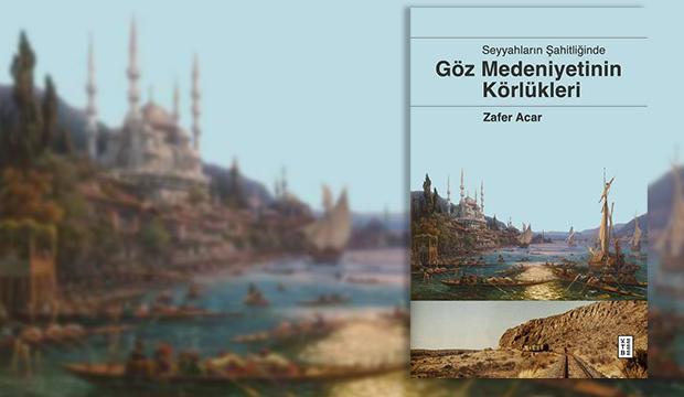 Zafer Acar'dan yeni kitap