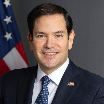 ABD Dışişleri Bakanı Marco Rubio