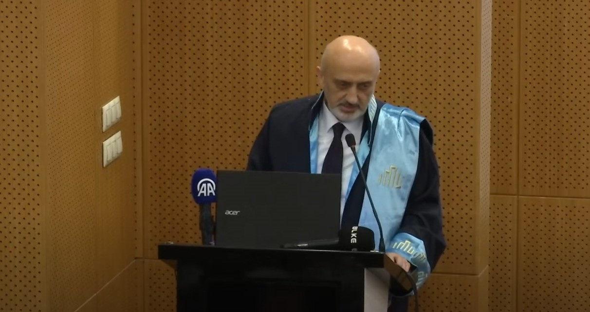 Tıp Fakültesi Dekanı Prof. Dr. Sadrettin Pençe