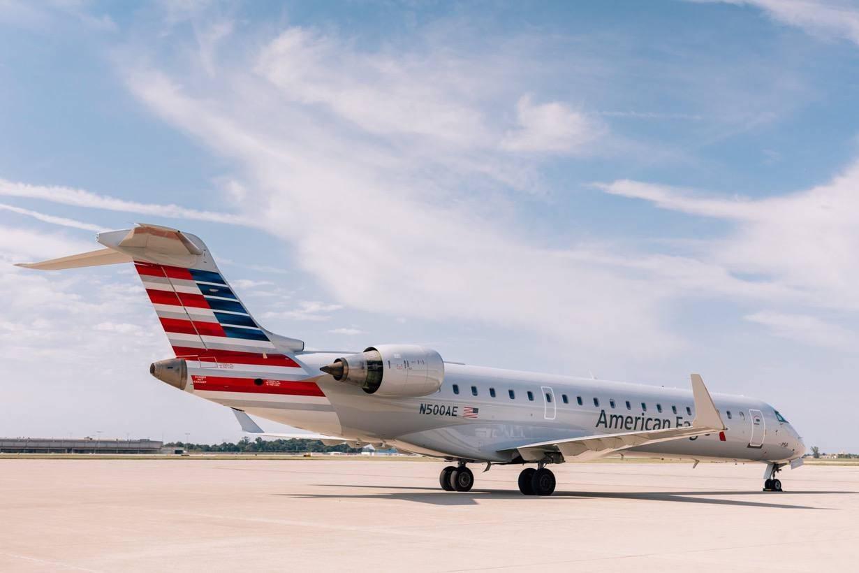 Bombardier CRJ700