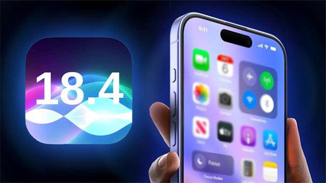iOS 18.4 güncelleme