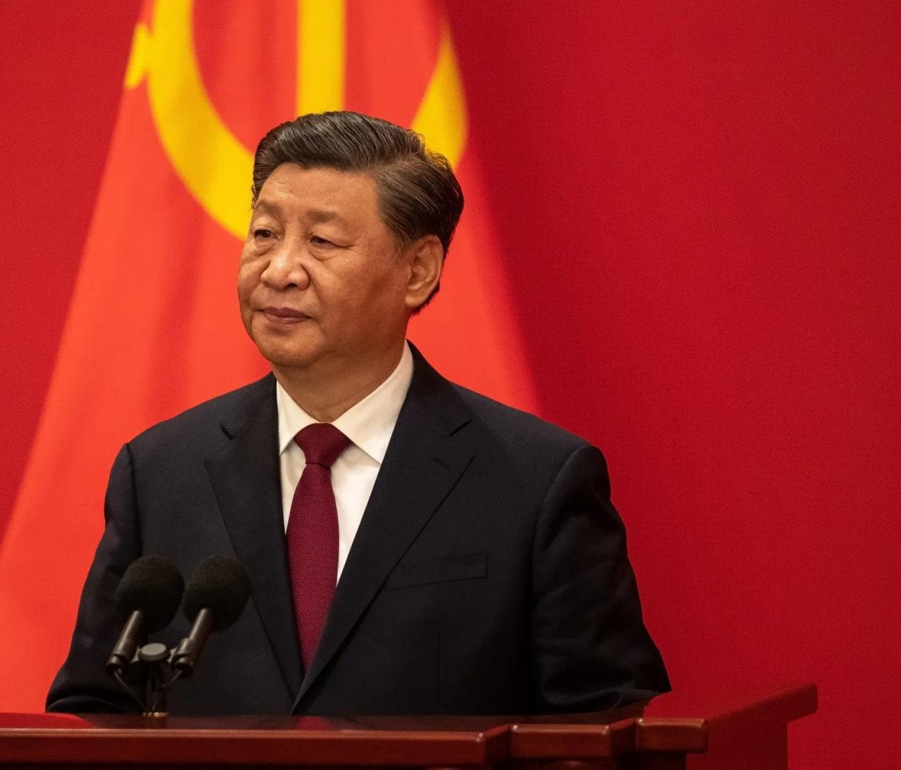 Çin lideri Xi Jinping