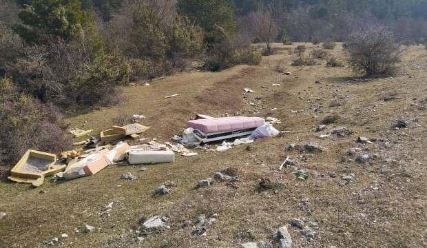 Görüntüler Bolu'dan: Vatandaş tepki gösterdi 