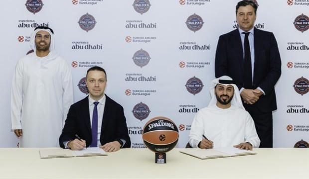 EuroLeague'de 2025 Final Four'un adresi açıklandı