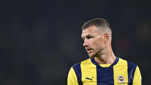 Edin Dzeko