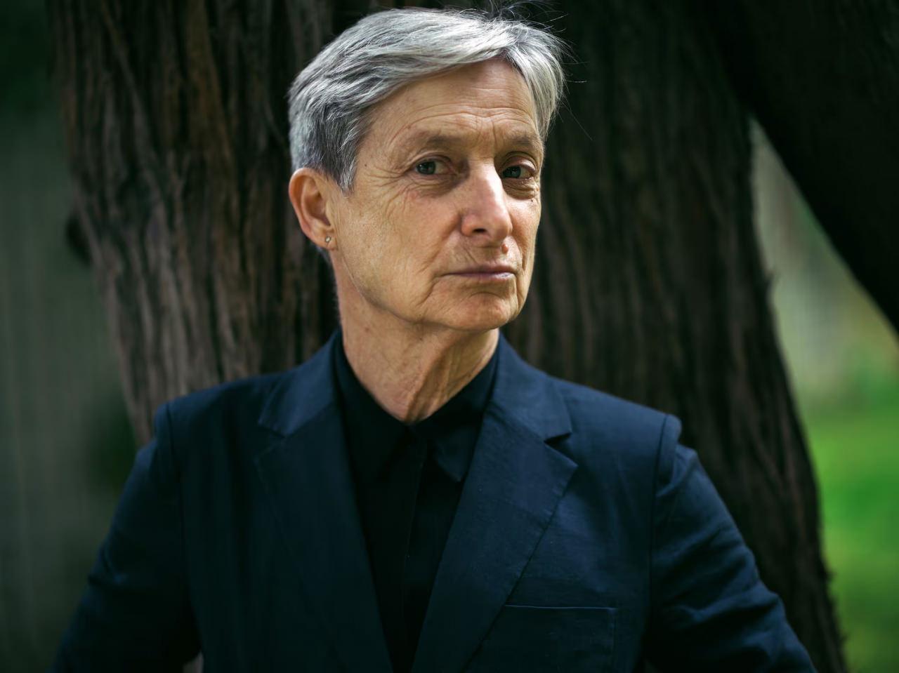 Judith Butler.