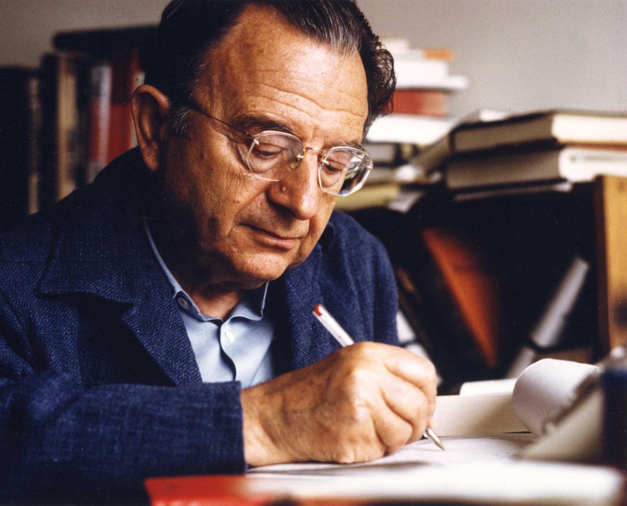 Erich Fromm.