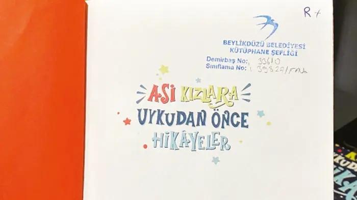 LGBT kitabı Beylikdüzü Belediyesi kütüphanesinde 33610 demirbaş no’suyla kayda alınmış durumda.