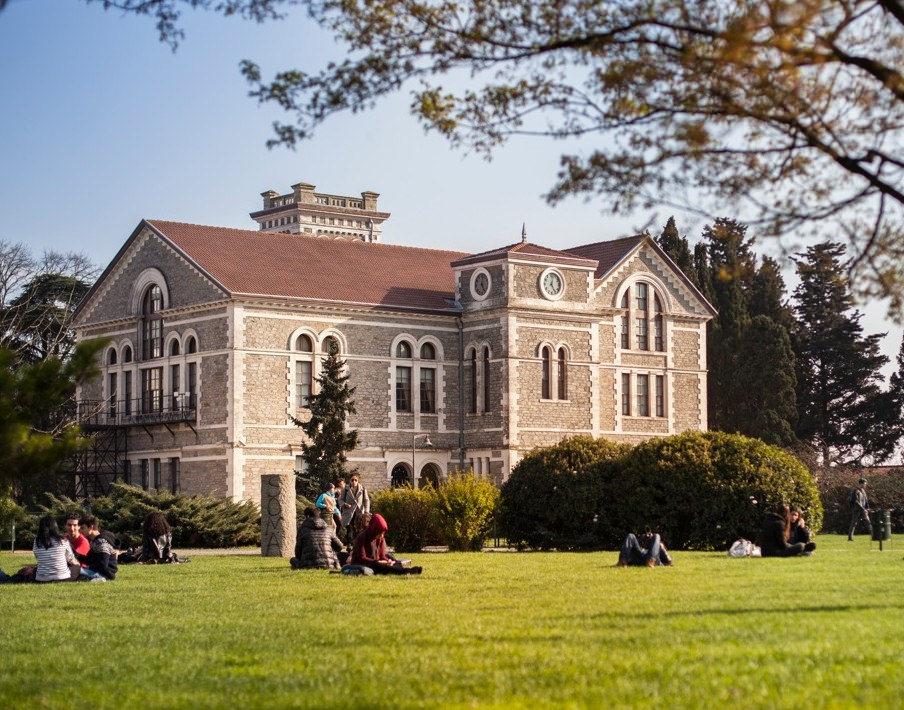 Boğaziçi Üniversitesi kampüsü 