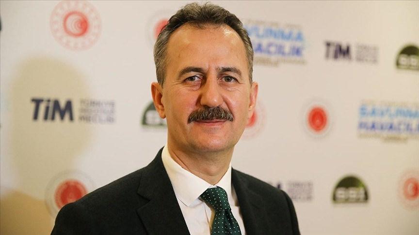 Cumhurbaşkanlığı Savunma Sanayii Başkanı Prof. Dr. Haluk Görgün