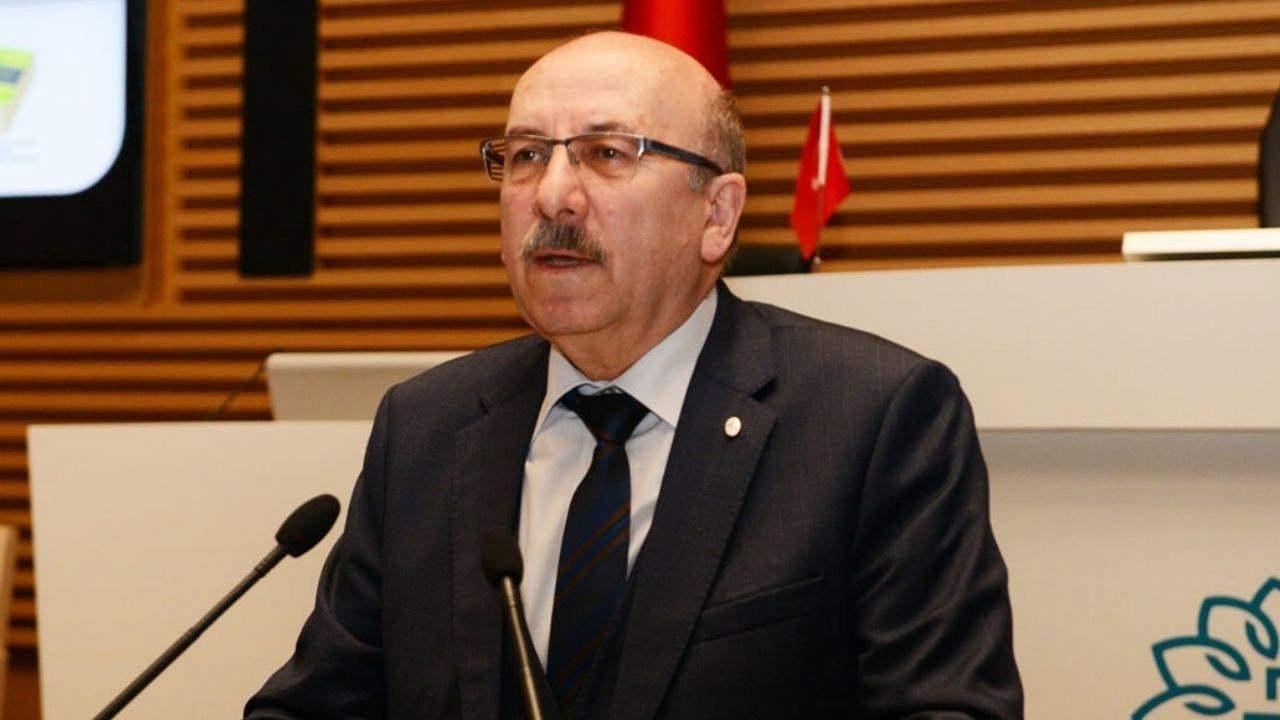 Prof. Dr. Okan Tüysüz