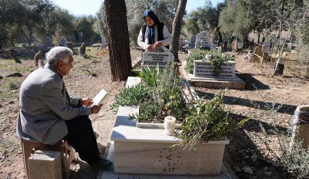6 Şubat depremlerinde kızını kaybeden acılı baba: "Rabbim kendi verdi kendi aldı"
