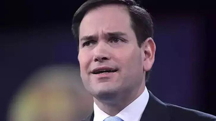  ABD Dışişleri Bakanı Marco Rubio