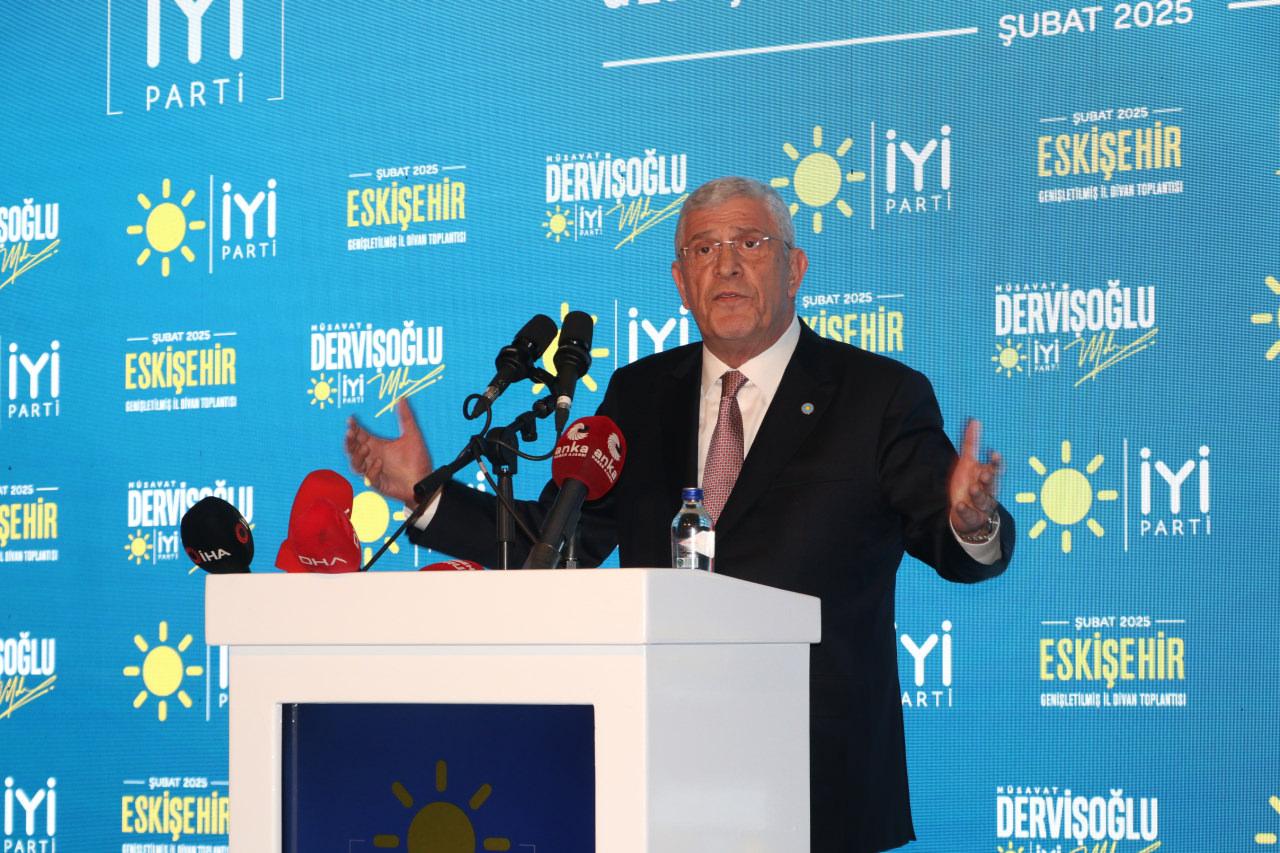 Müsavat Dervişoğlu