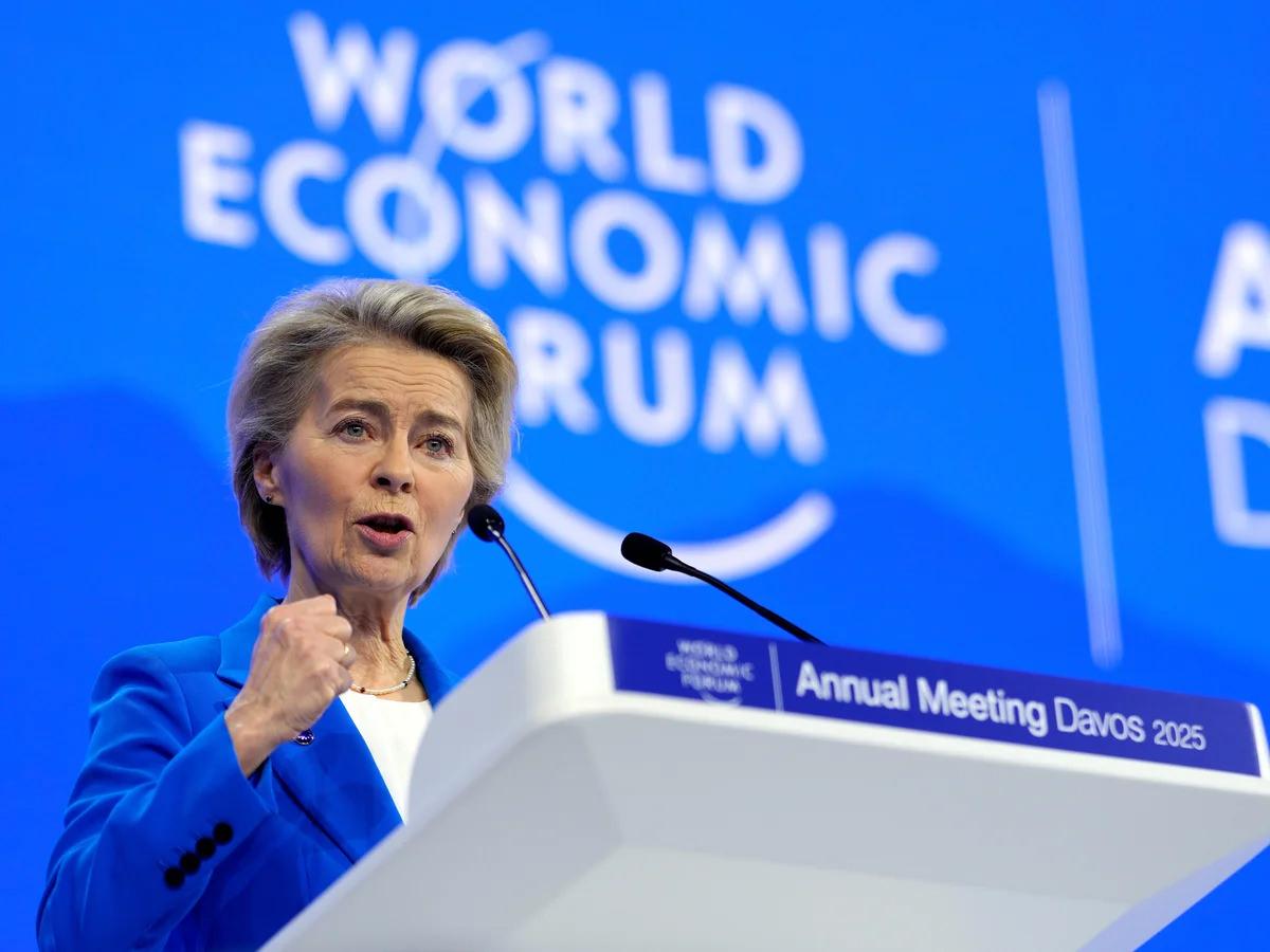 Ursula von der Leyen