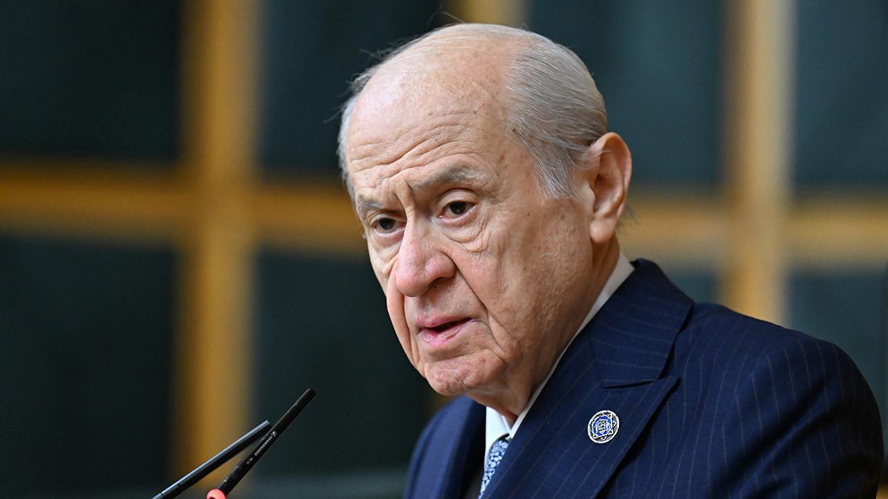 Devlet Bahçeli