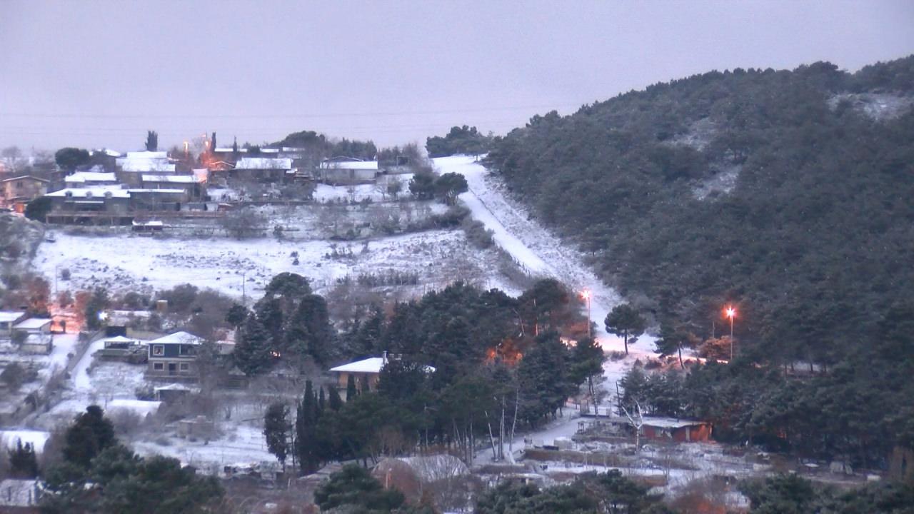 Kartal Aydos Ormanı