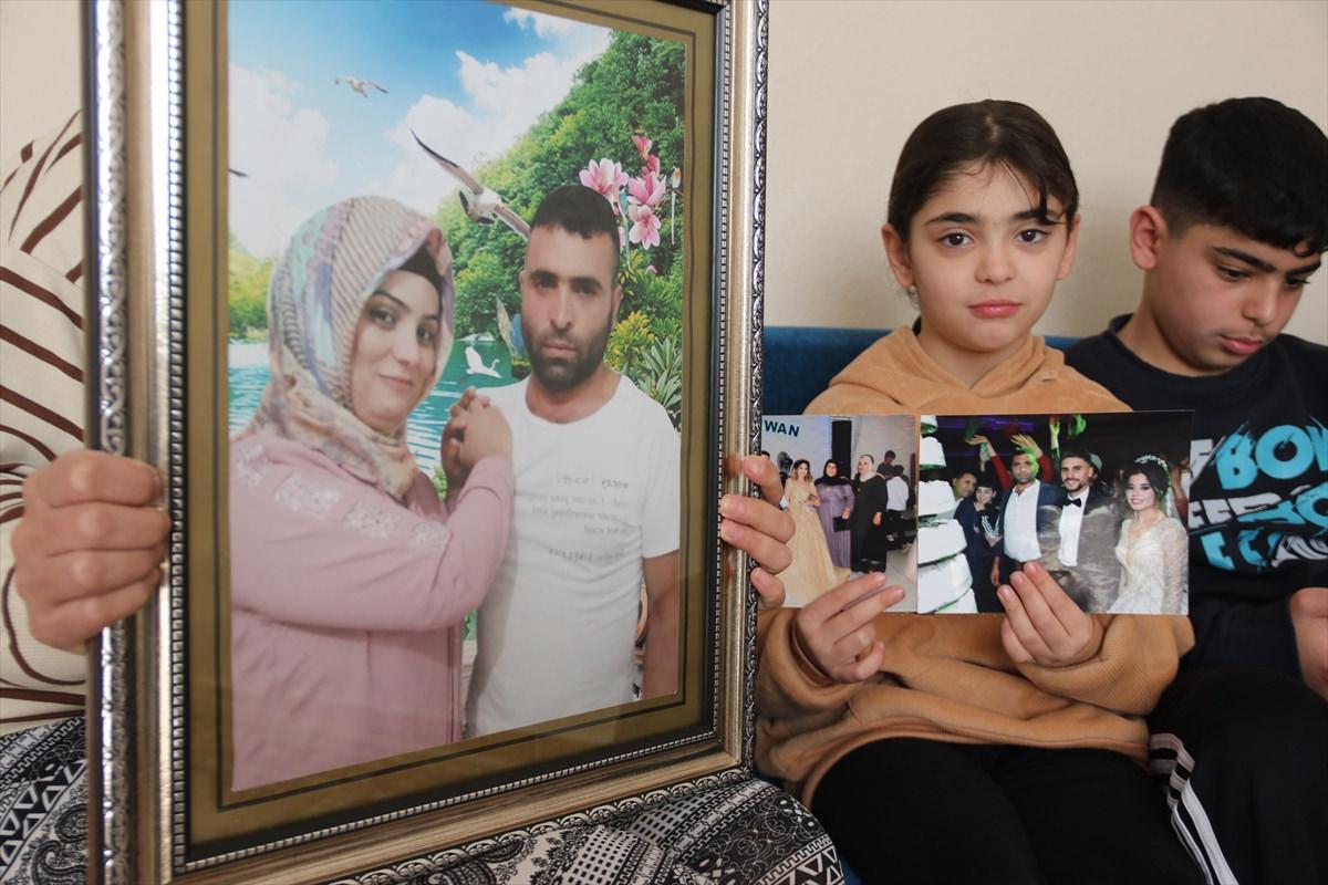 Meryem (8) ve Ali Hamza Çaçan (13) sağ çıkarıldı.